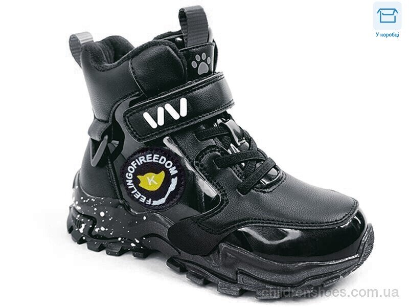 Ботинки Weestep R712565681 BK