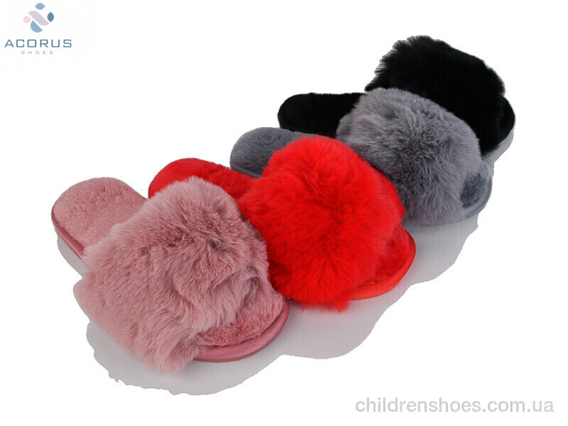 Тапки No brand WP88 mix