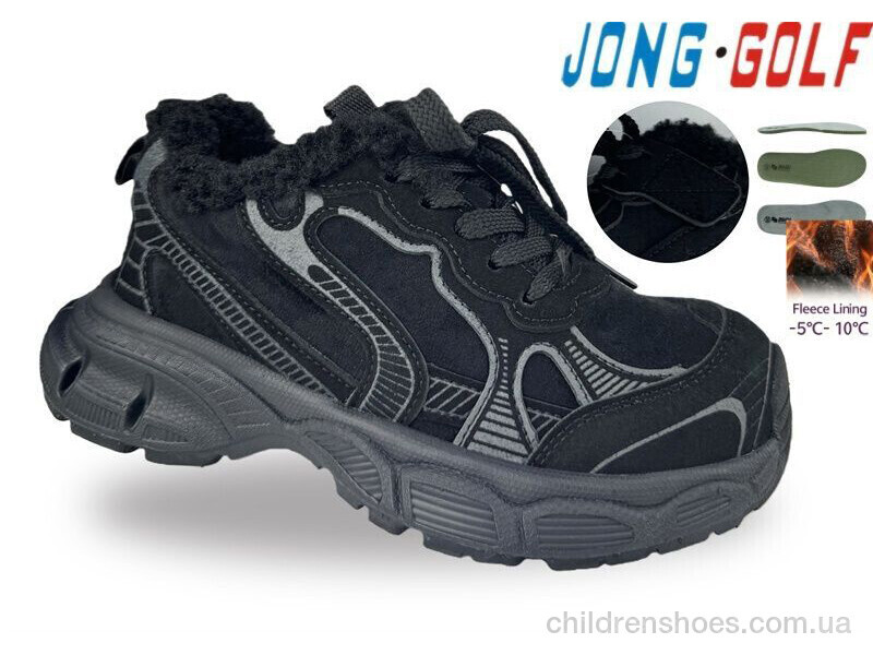 Кроссовки C31141-0 Jong Golf / p. 33-38 / 8пар