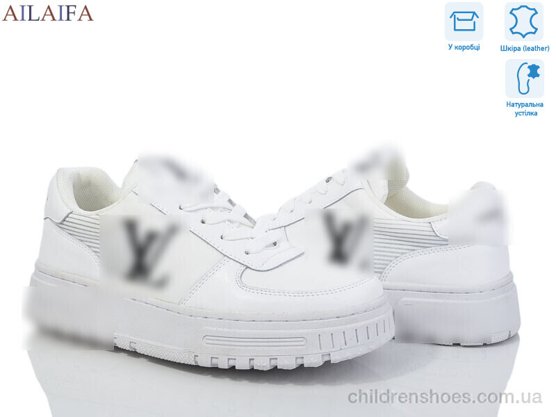 Кроссовки L.uis Vuitton 2056 white