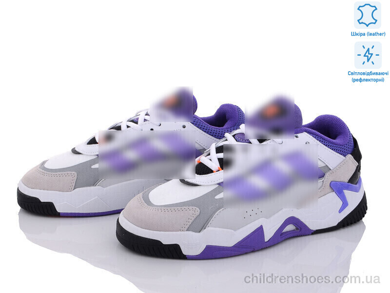Кроссовки A.idas B575-5 світловідбивач