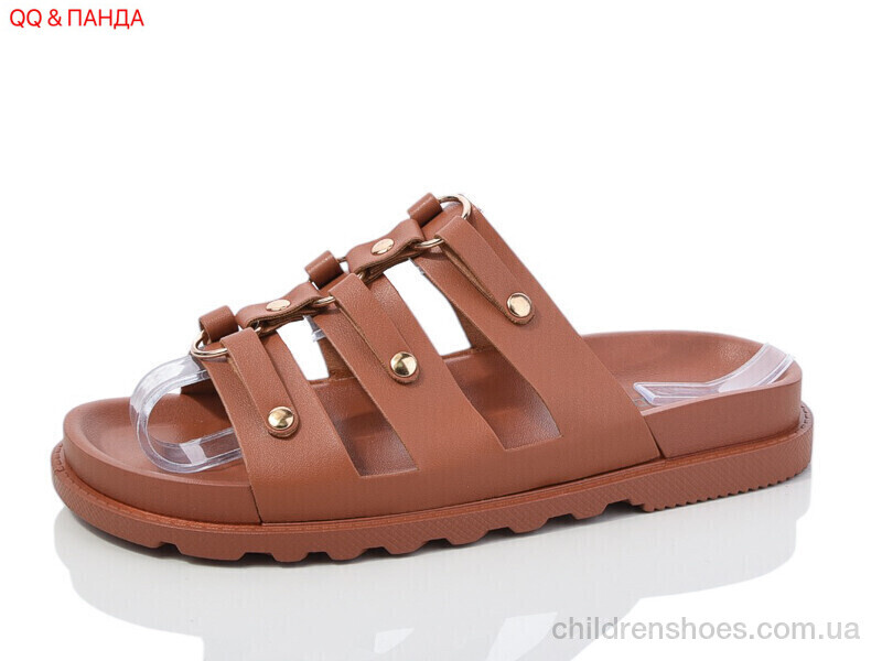 Шлепки женские Panda QQ52-5