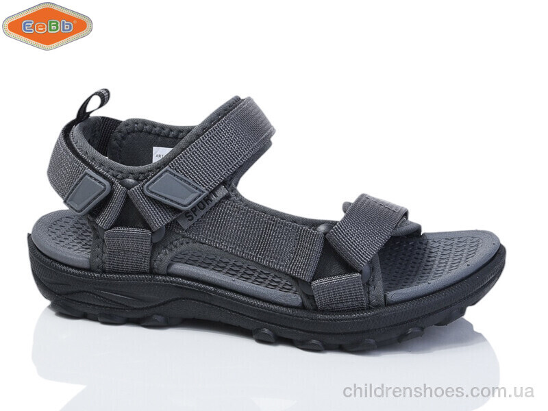 Сандалии No brand 1642-2 grey