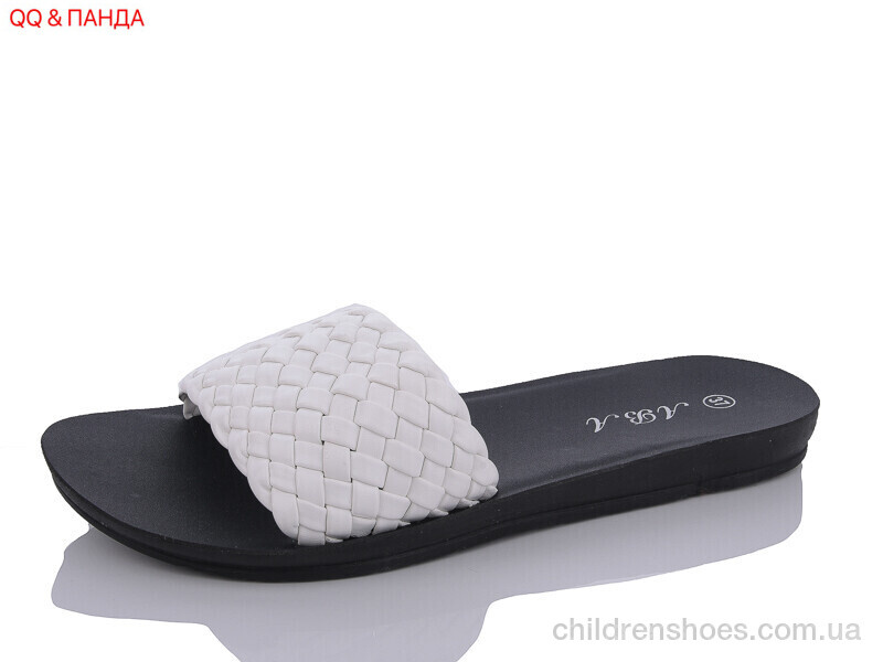 Шлепки женские Aba A01-2