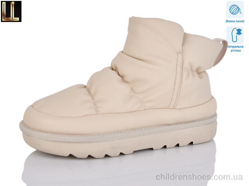 Ботинки Lilin L-X0071-7