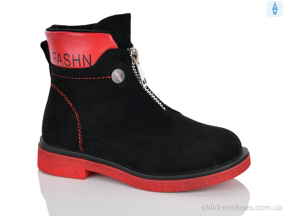 Ботинки XXF03-FG919-3K Xifa kids / p. 32-37 / 8пар