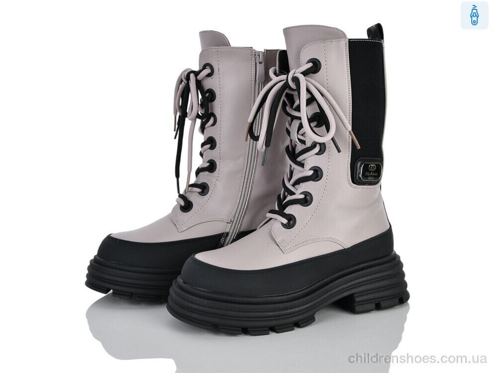 Ботинки 280-5 Xifa kids / p. 32-37 / 8пар