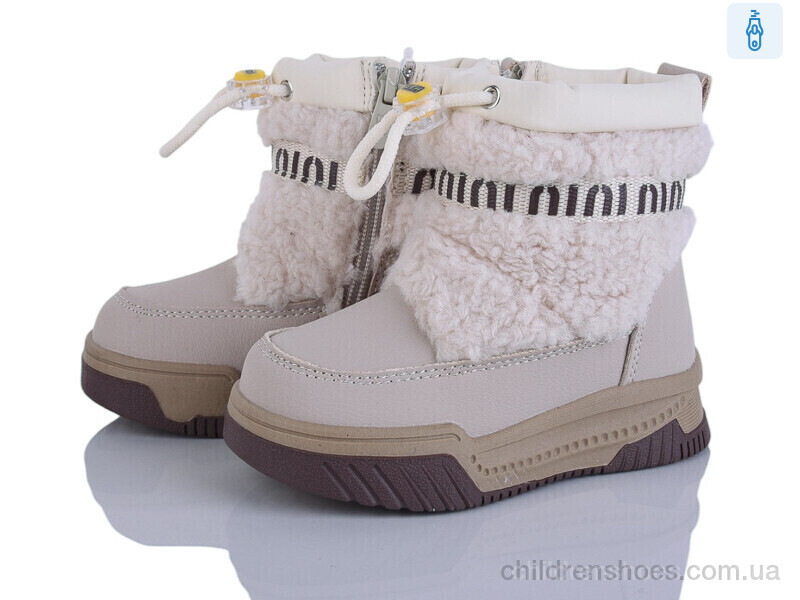 Дутики 2311-2L Poni kids / p. 22-27 / 8пар