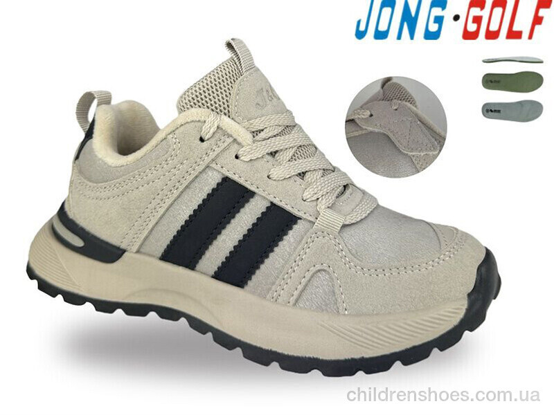 Ботинки C31161-3 Jong Golf / p. 32-37 / 8пар