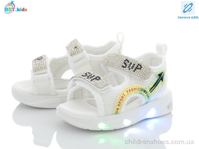 Босоножки BBT kids L6563-2 LED
