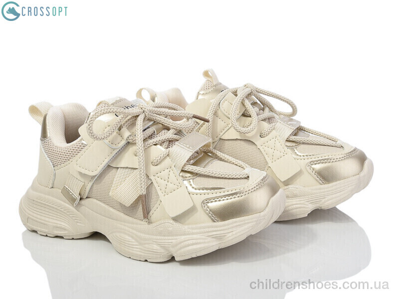 Кроссовки Clibee LC820 beige