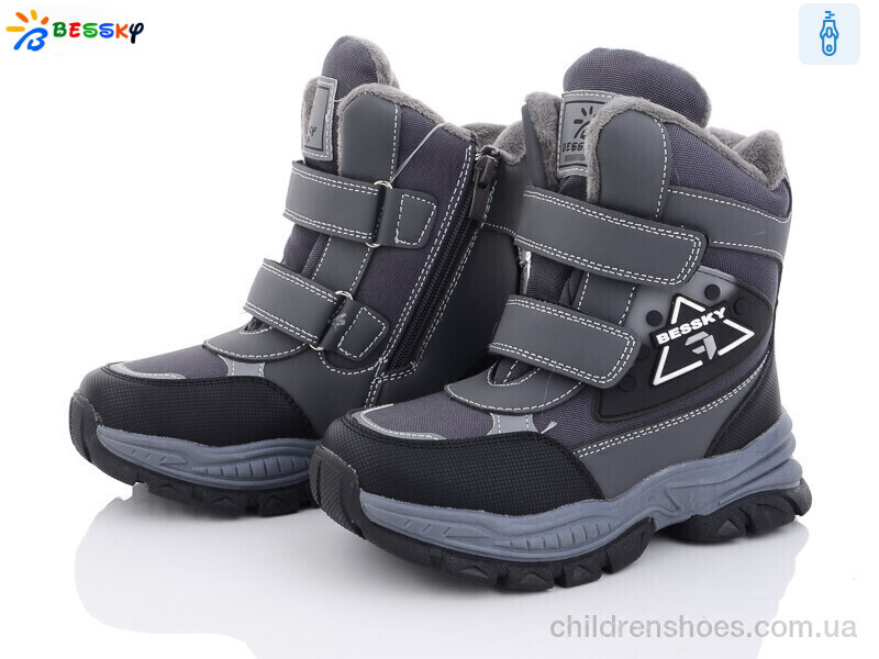 Ботинки Bessky B2972-3C