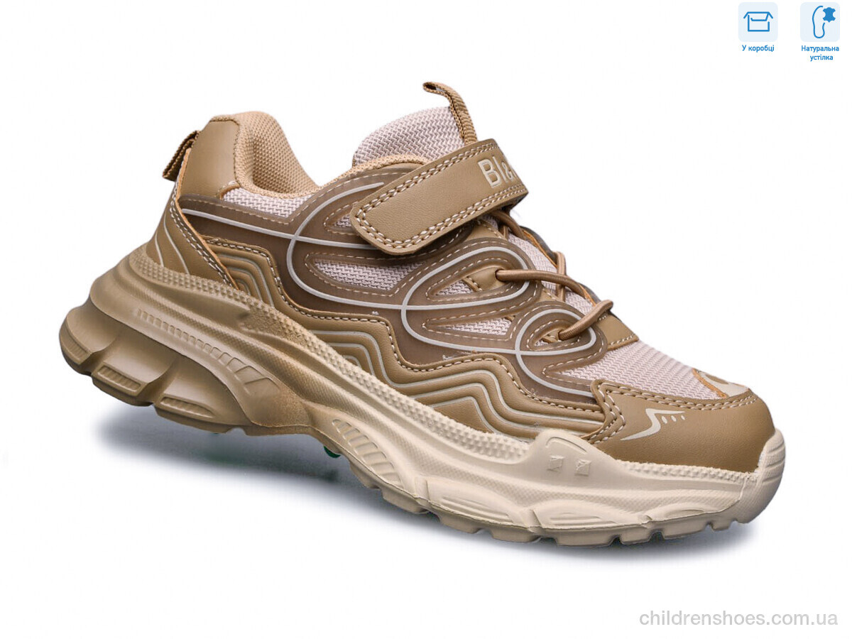 Кроссовки Bi&Ki 01400X