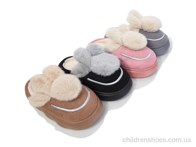 Тапки No brand WF70 mix