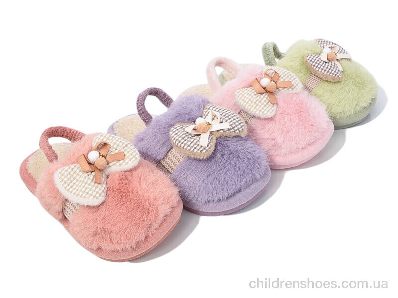 Тапки No brand MX18 mix