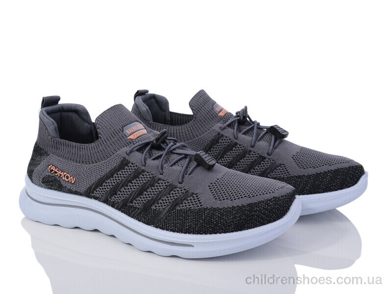 Кроссовки Wonex 45-103 grey