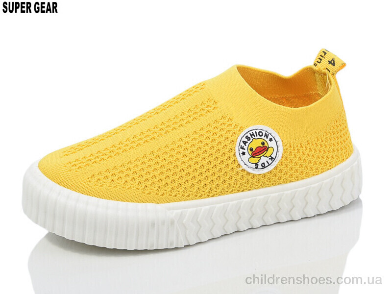 Кроссовки No brand C1603-3 yellow