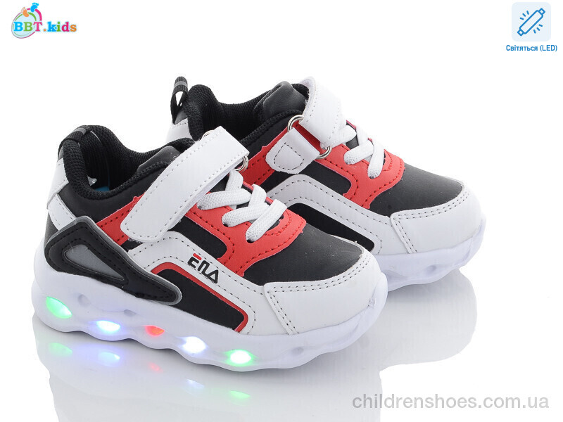 Кроссовки BBT kids H6110-1 LED