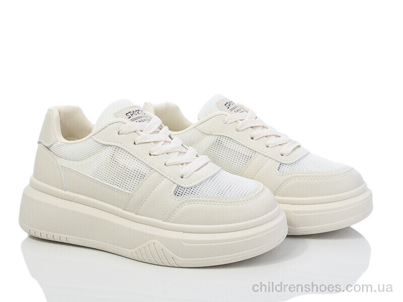 Кроссовки No brand 02-5 beige