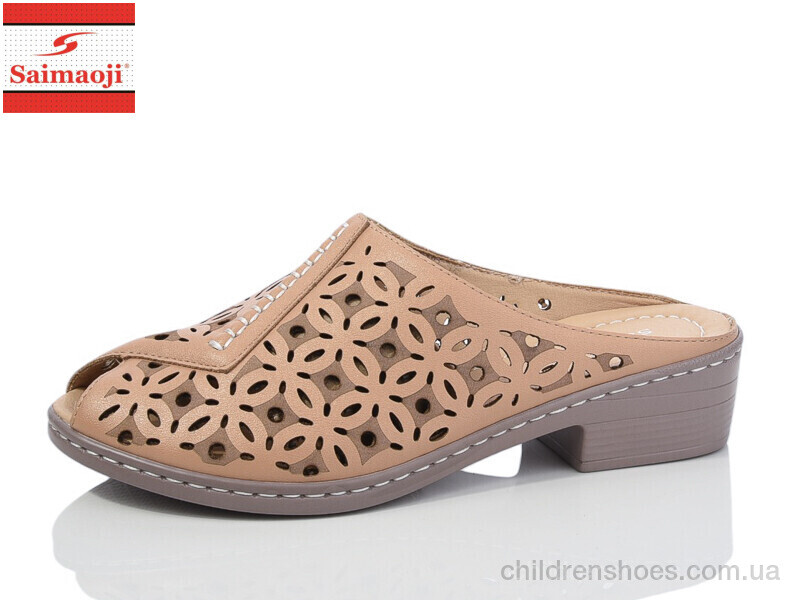 Шлепки женские Saimaoji A309-15