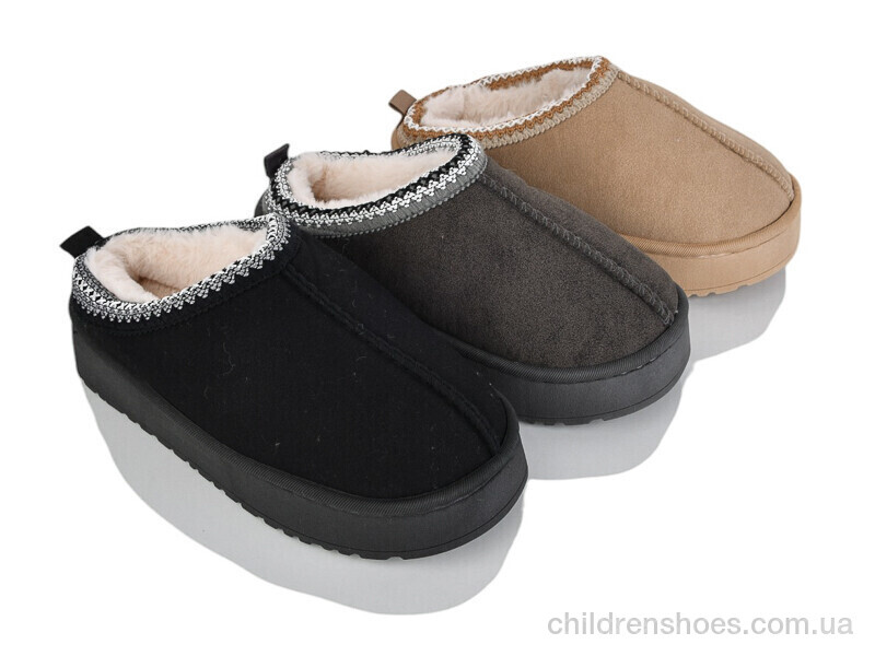 Тапки No brand JNG13 (24) mix