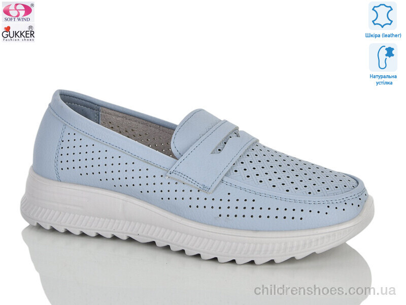 Туфли Gukkcr YK5026-5