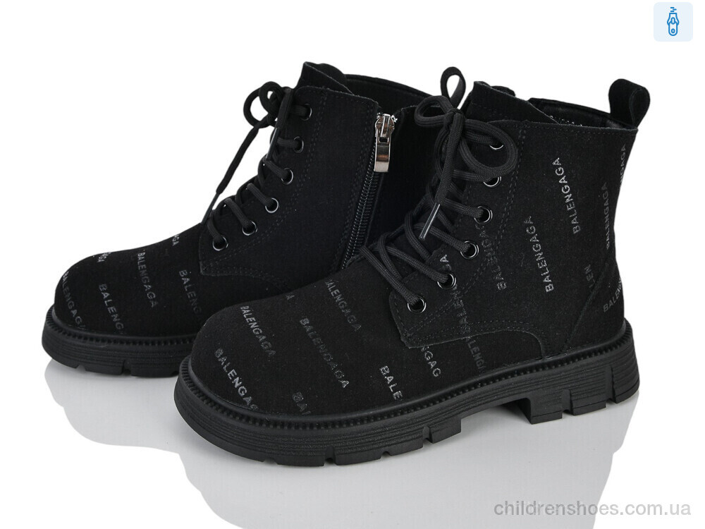 Ботинки CH602-3A KIMBOO / p. 33-38 / 8пар