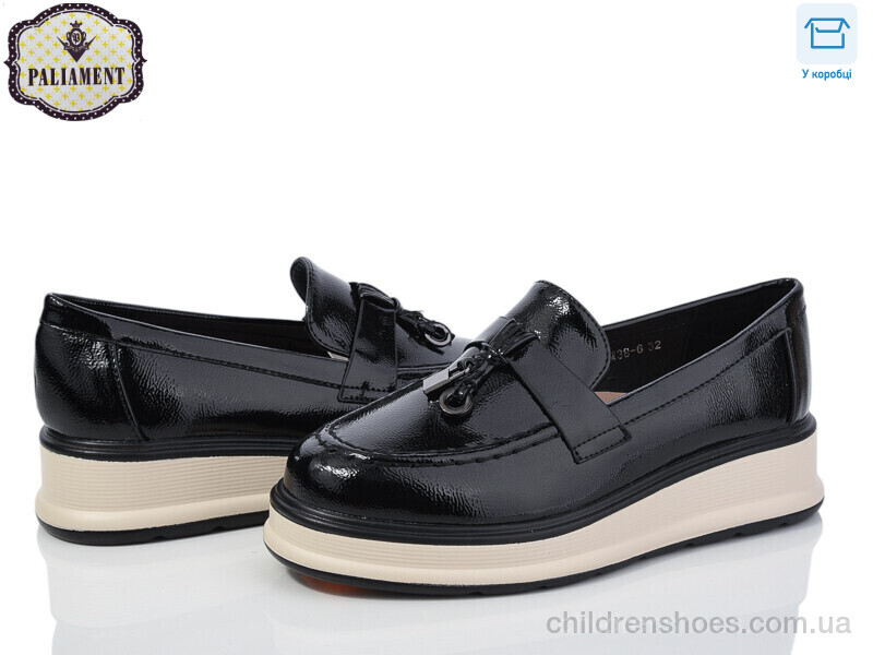 Туфли PALIAMENT W38-6