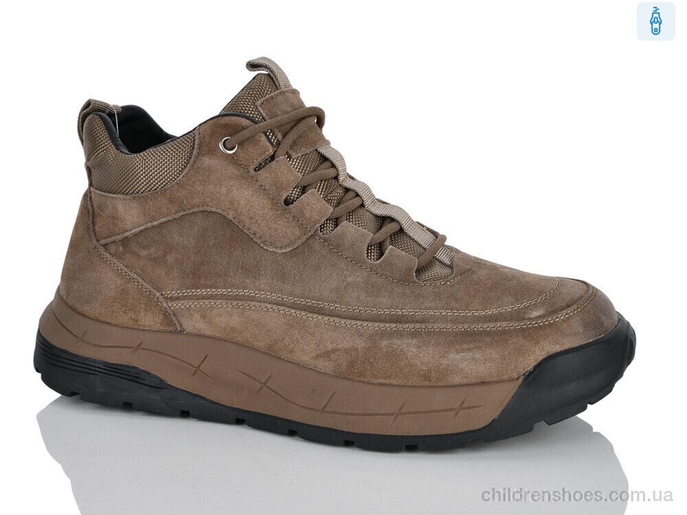 Ботинки V033-20 khaki DINO ALBAT / p. 41-45 / 8пар