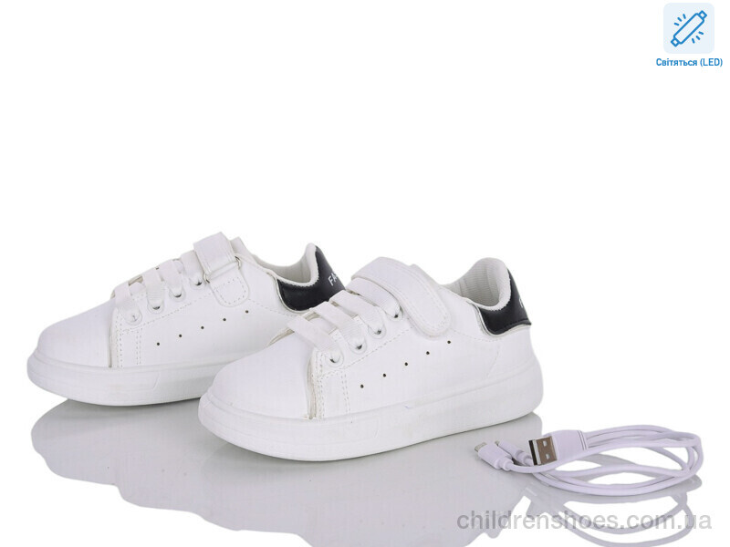 Кроссовки 505-2A LED Xifa kids / p. 26-31 / 6пар