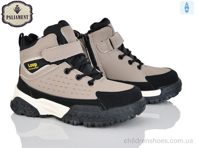 Ботинки PALIAMENT B0052-2