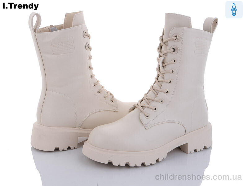 Ботинки B5306-1 Trendy / p. 36-41 / 6пар