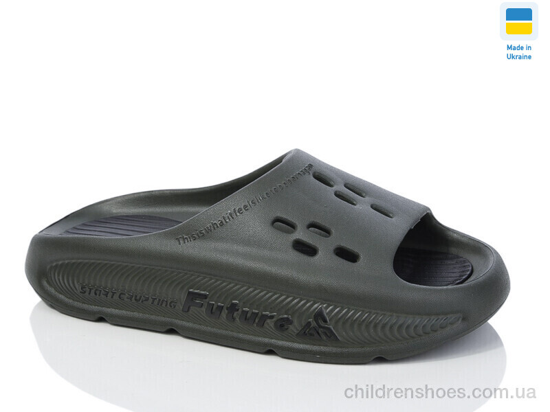 Шлепки N720 хакі Lot Shoes / p. 36-41 / 6пар