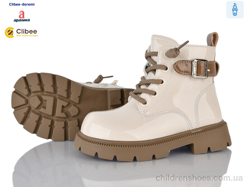 Ботинки Apawwa N630 beige