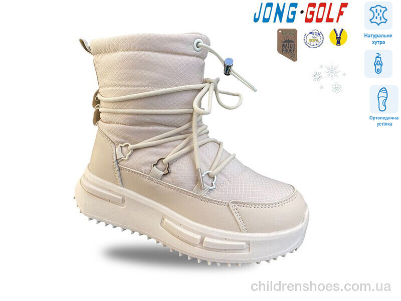 Ботинки JongGolf C40543-6