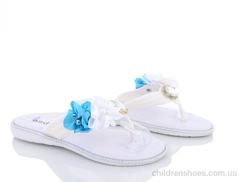 Шлепки женские Candy 16-3