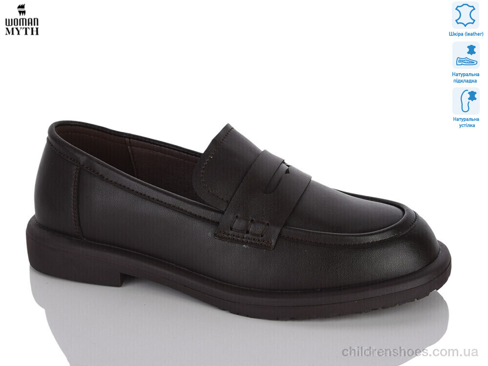 Туфли MG6042 WOMAN MYTH / p. 36-40 / 8пар