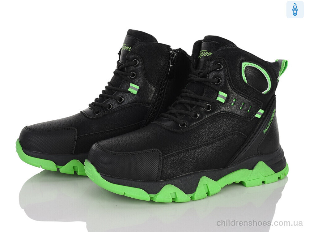 Ботинки D13-6 Xifa kids / p. 36-41 / 8пар