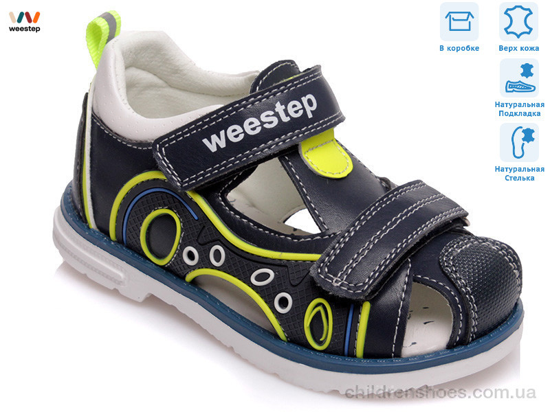 Сандалии Weestep R200590163 DB