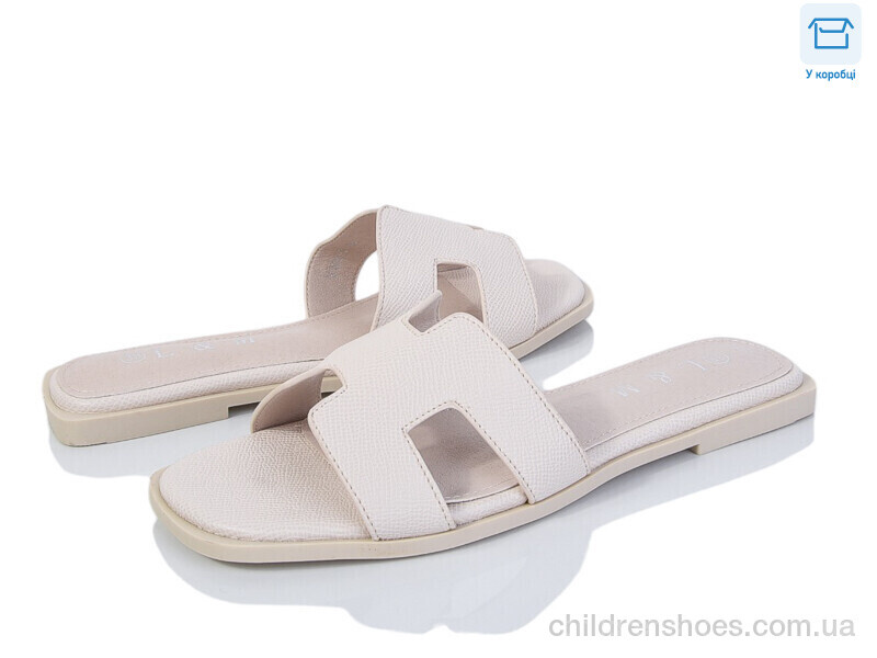 Шлепки женские L&amp;M F180-3