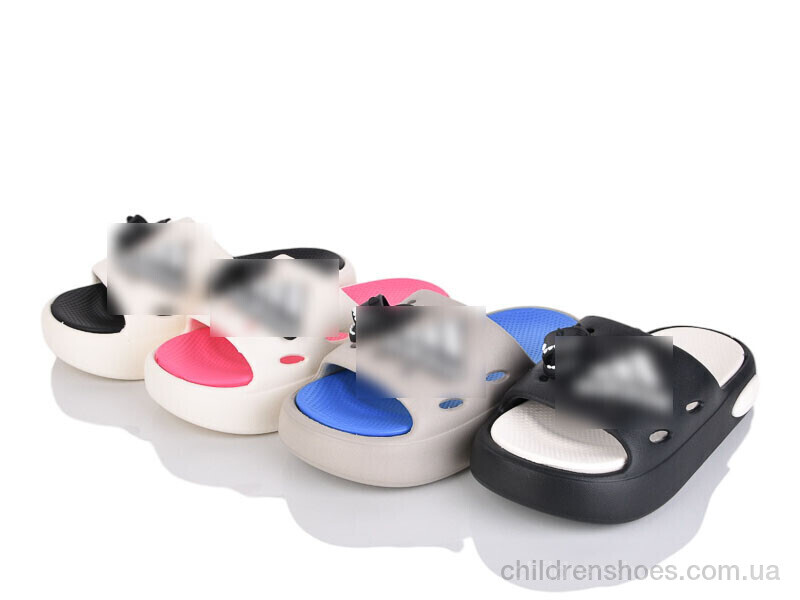 Шлепки женские No brand S183 mix