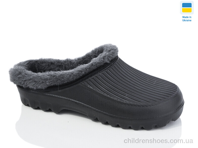 Галоши NB15 чорний Lot Shoes / p. 41-46 / 6пар