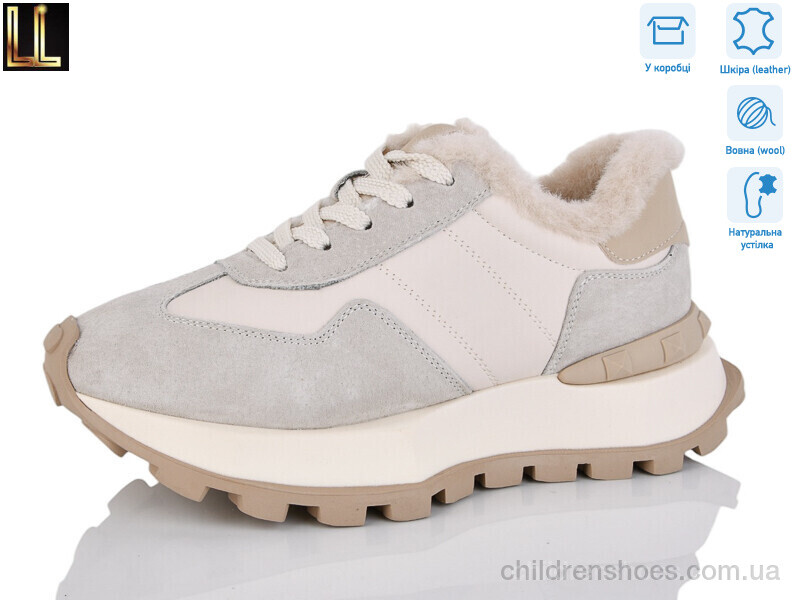 Кроссовки Lilin DF1105-7