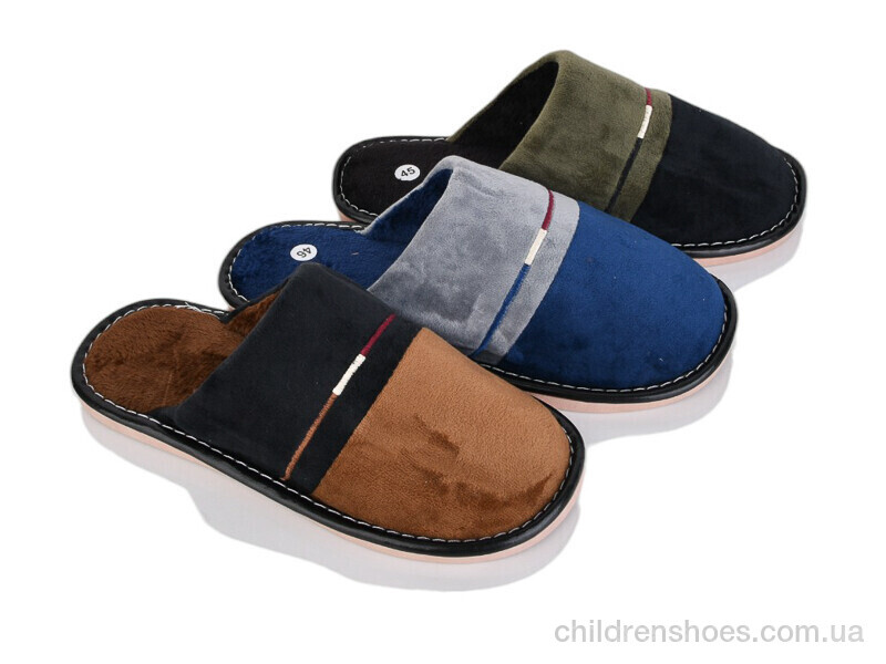 Тапки No brand 668 mix