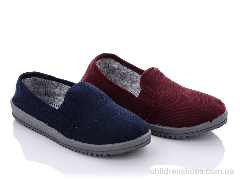 Тапки Вельвет mix Slippers / p. 36-41 / 7пар