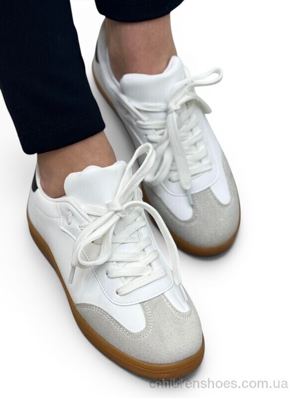 Кроссовки I8denim Z4 white