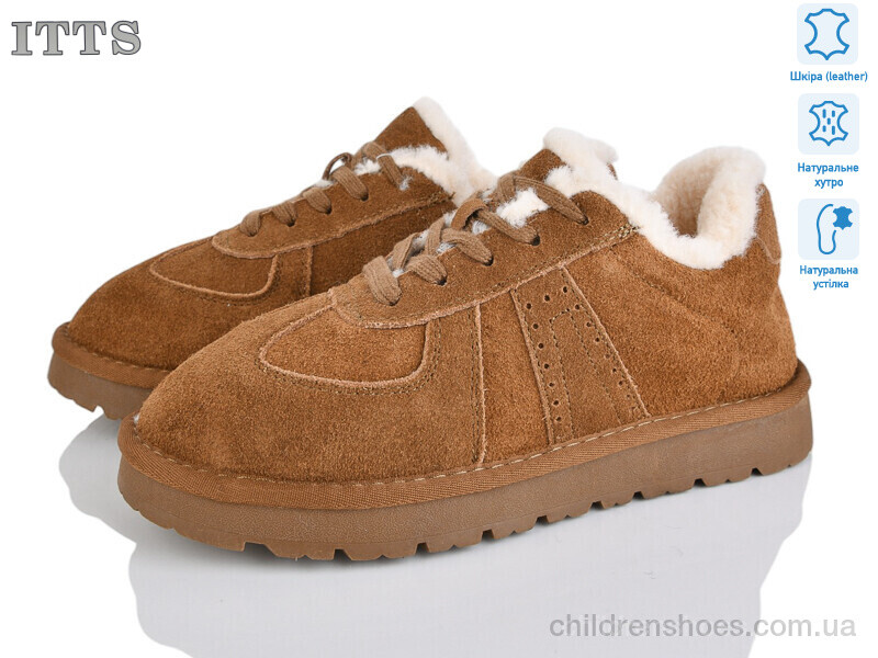 Кроссовки ITTS HY073-28