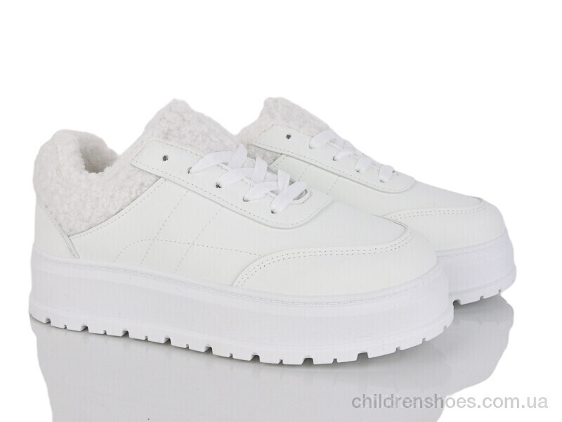 Кроссовки No brand T018 white