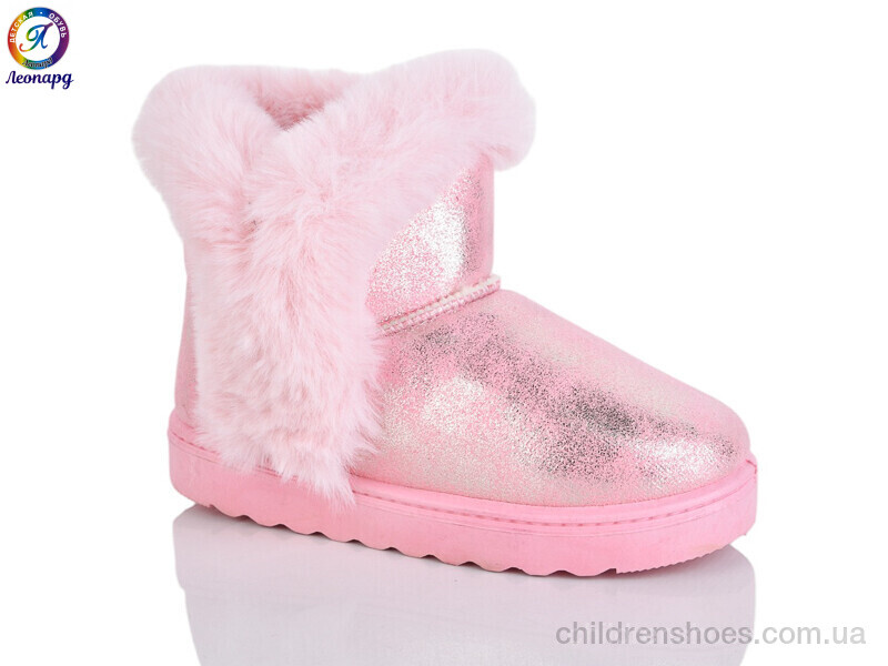 Угги No brand 2216A pink