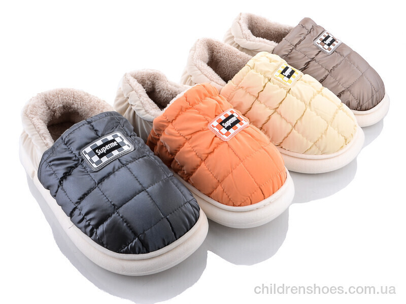 Тапки No brand PL10 mix